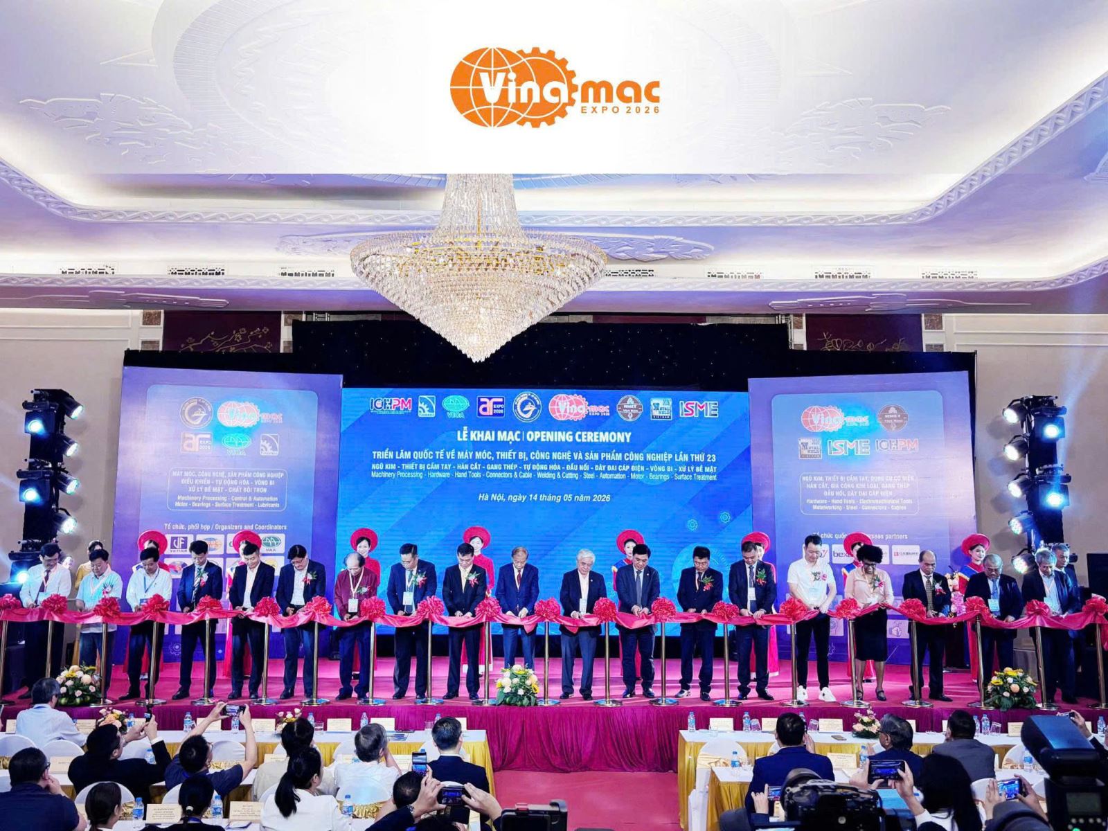 Ra mắt FARNAV tại VINAMAC EXPO 2026